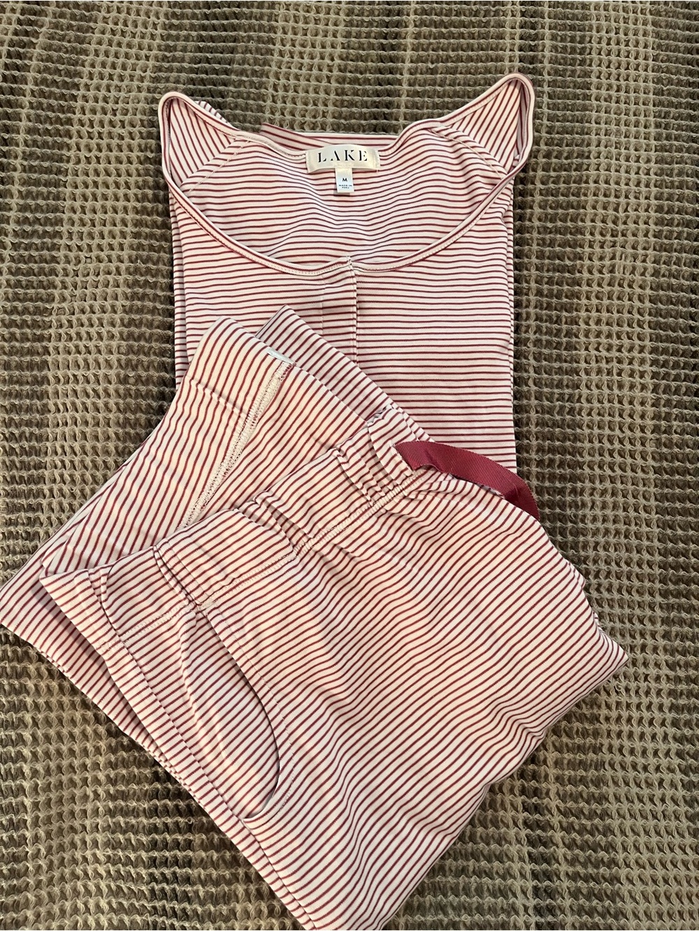 Lake pajama/lounge set